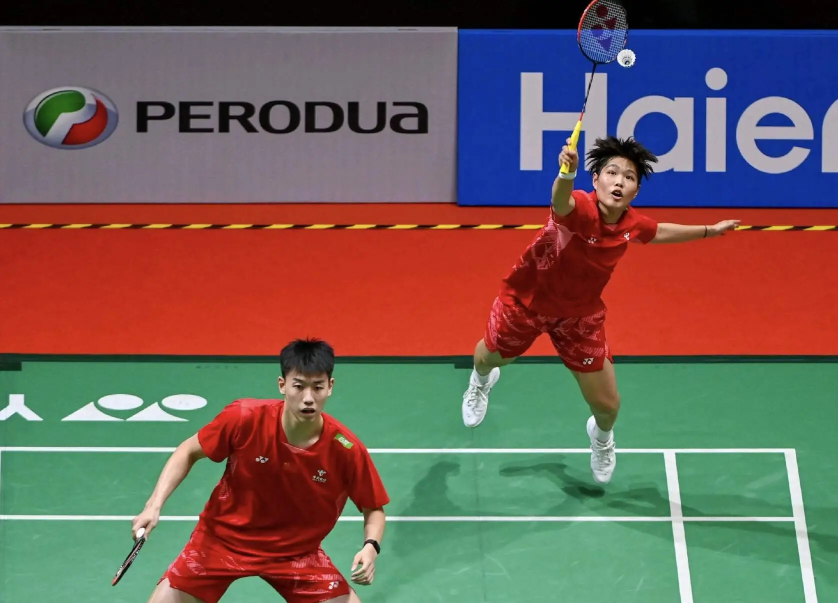 中国公开赛, 遗憾 中国公开赛, 遗憾