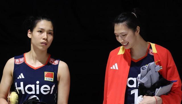 中国女排