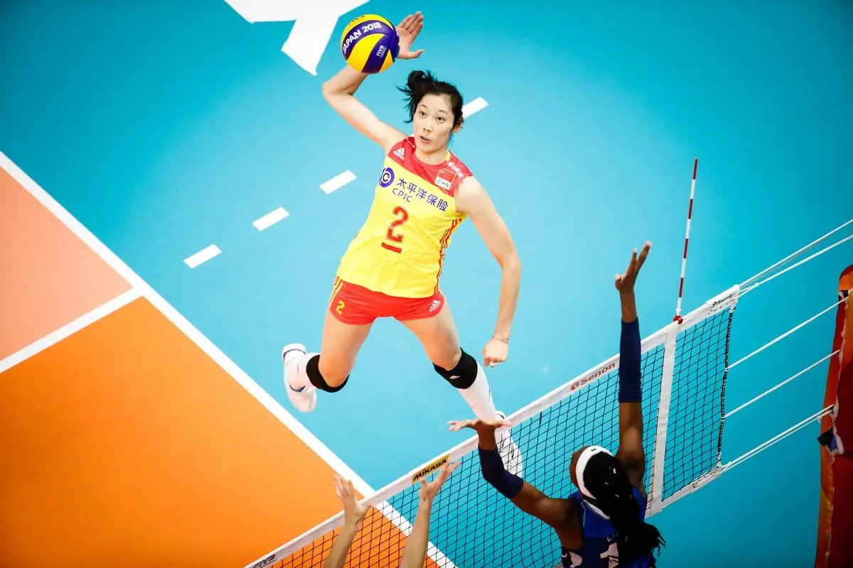 但中国女排, 痛定思痛 但中国女排, 痛定思痛