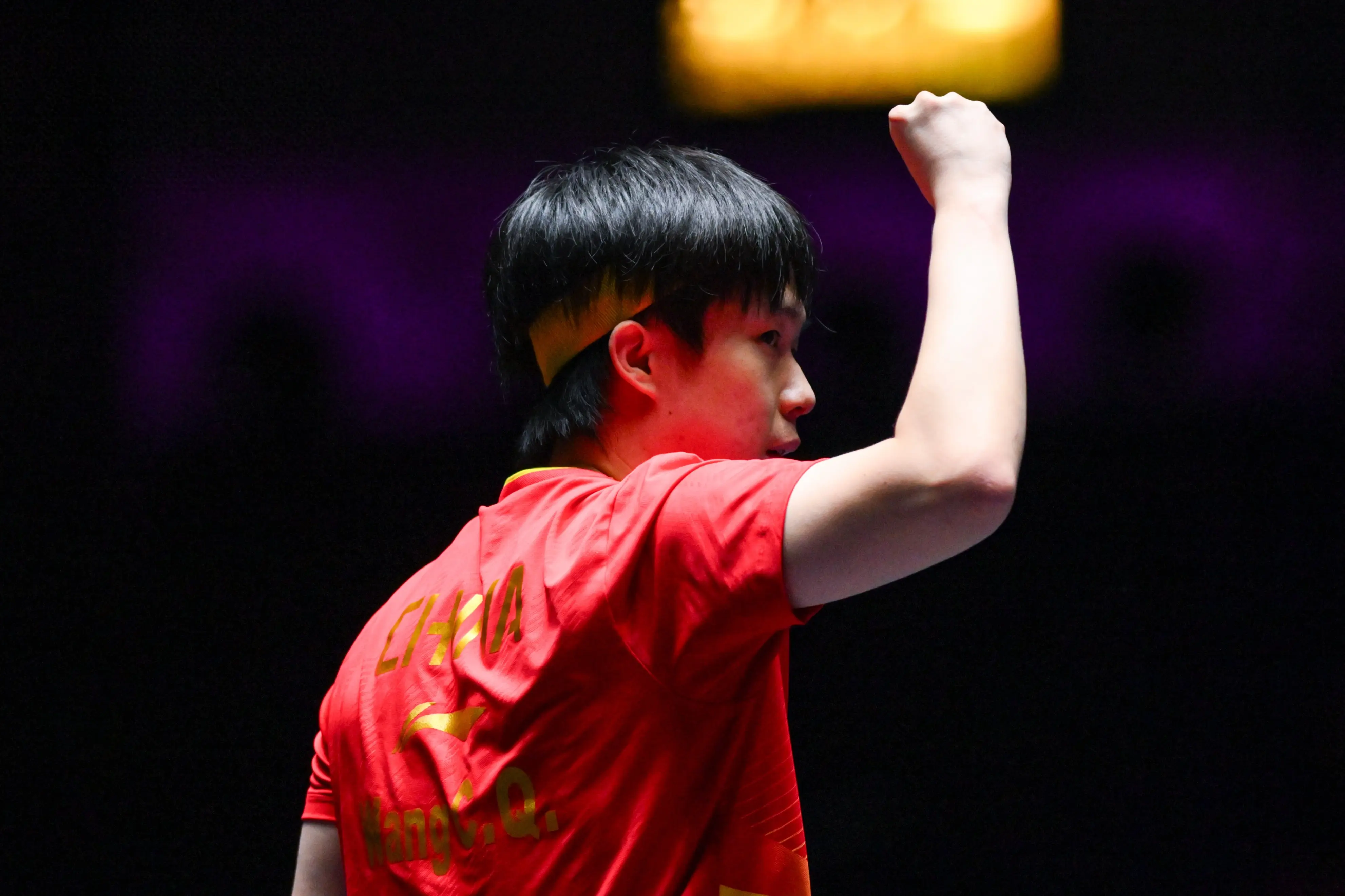 目前, 实力均无法, 他搭档孙颖