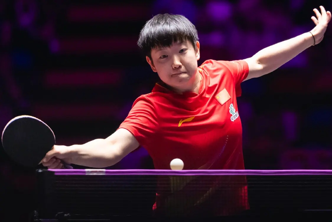 女单冠军诞 女单冠军诞