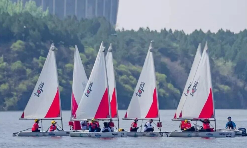 栖湖景区上 栖湖景区上