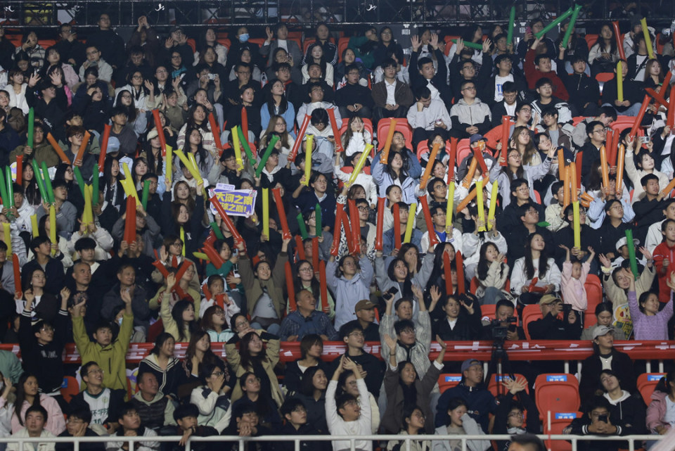 Osd, 现场观众加 Osd, 现场观众加