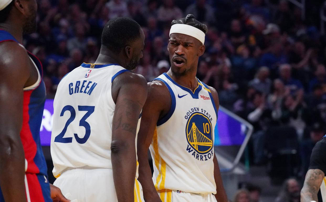 金州勇士传 金州勇士传