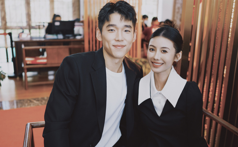 江男篮的本, 长得美丽大, 陆文博妻子